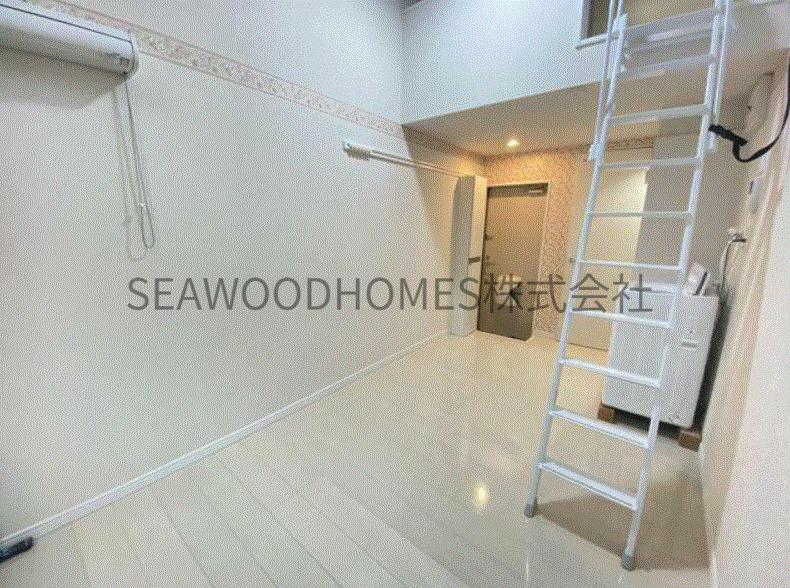 その他部屋・スペース　エアコン標準装備。一年中快適な室温で過ごせる。