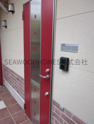 エントランス　エントランス