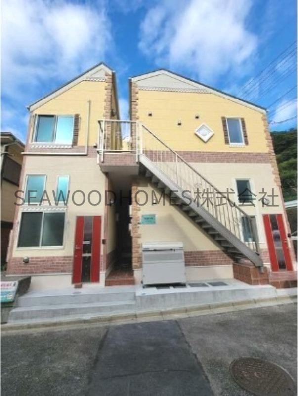 建物外観　建物外観