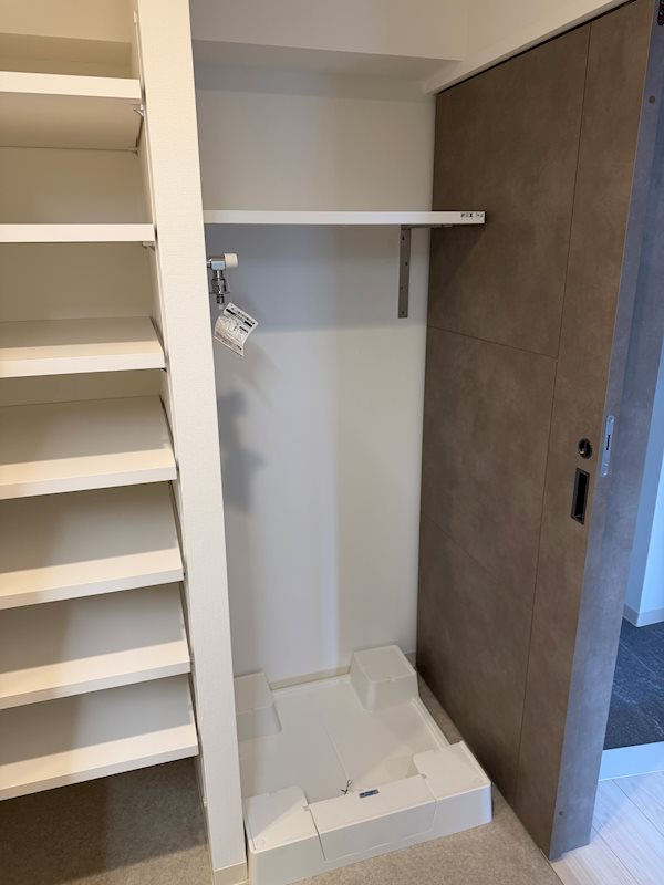 その他　洗濯機置場