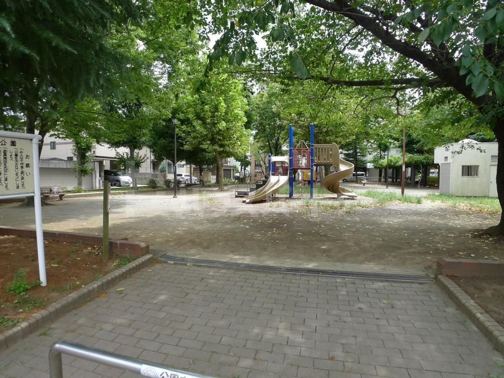 公園　五兵衛公園（公園）まで410m