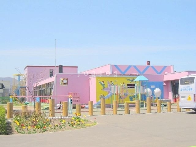 幼稚園・保育園　認定こども園星の子幼稚園（幼稚園・保育園）まで398m