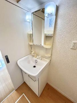 洗面設備　洗面