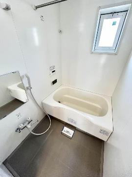 バス・シャワールーム　バス