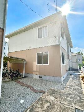 建物外観　外観写真（昼）