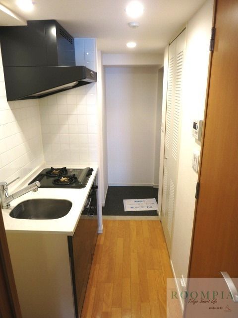 キッチン　物件画像