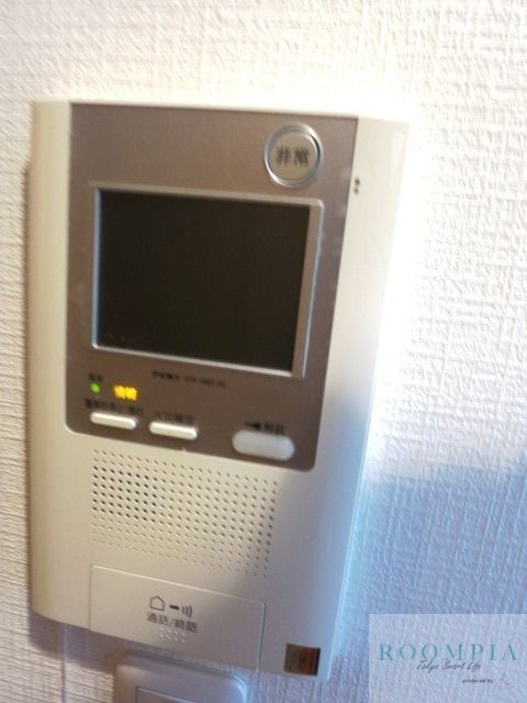 セキュリティ　物件画像