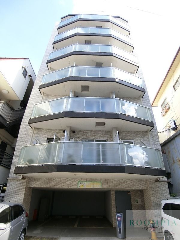 建物外観　物件画像