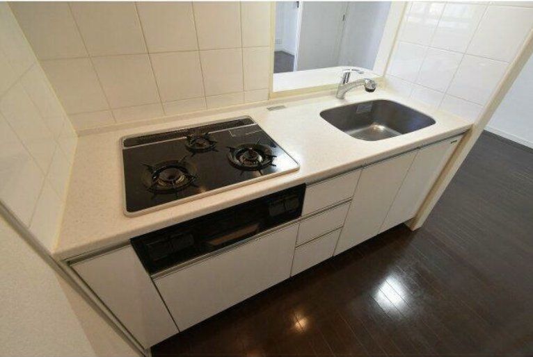 キッチン　キッチン