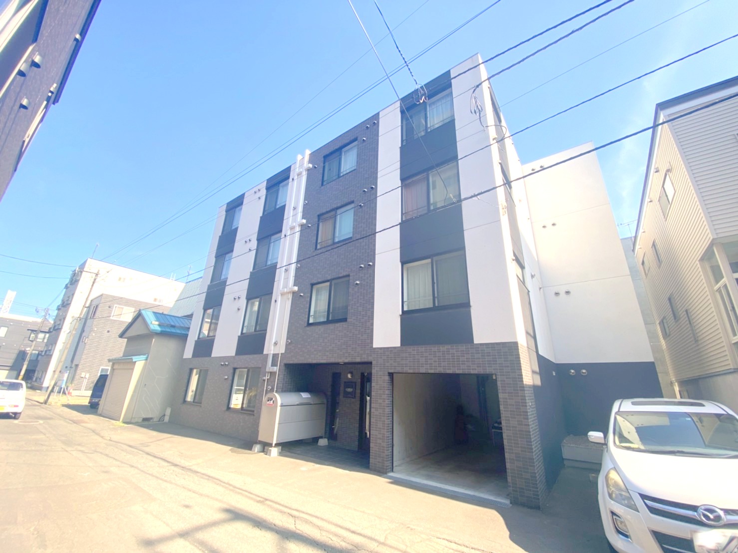 建物外観　☆外観☆