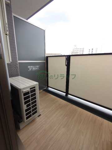 バルコニー　リライフ浅草店