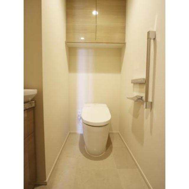 トイレ　※こちらの写真は他部屋参考写真です