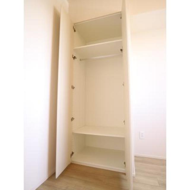 収納　※こちらの写真は他部屋参考写真です