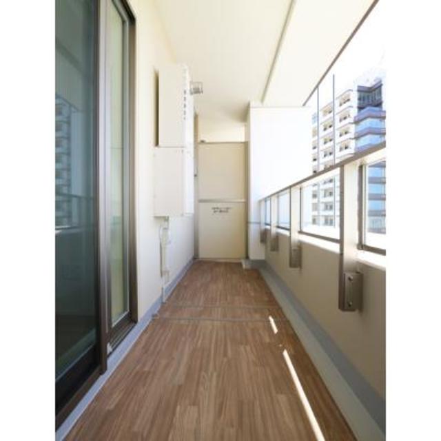 バルコニー　※こちらの写真は他部屋参考写真です