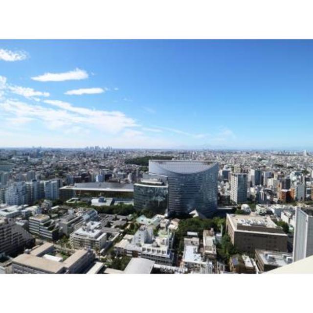 眺望　※こちらの写真は他部屋参考写真です