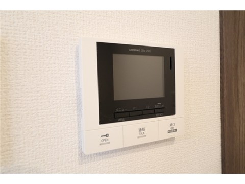 セキュリティ　TVインターホン