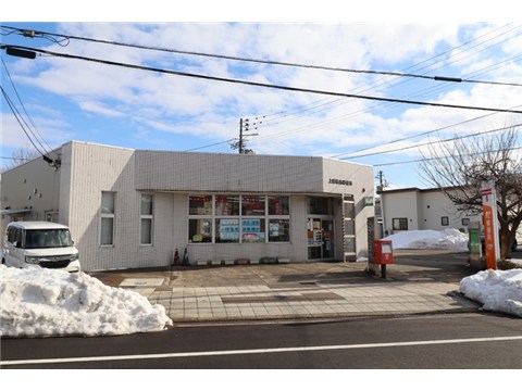 コンビニ　セブンイレブン上越子安店（コンビニ）まで990m