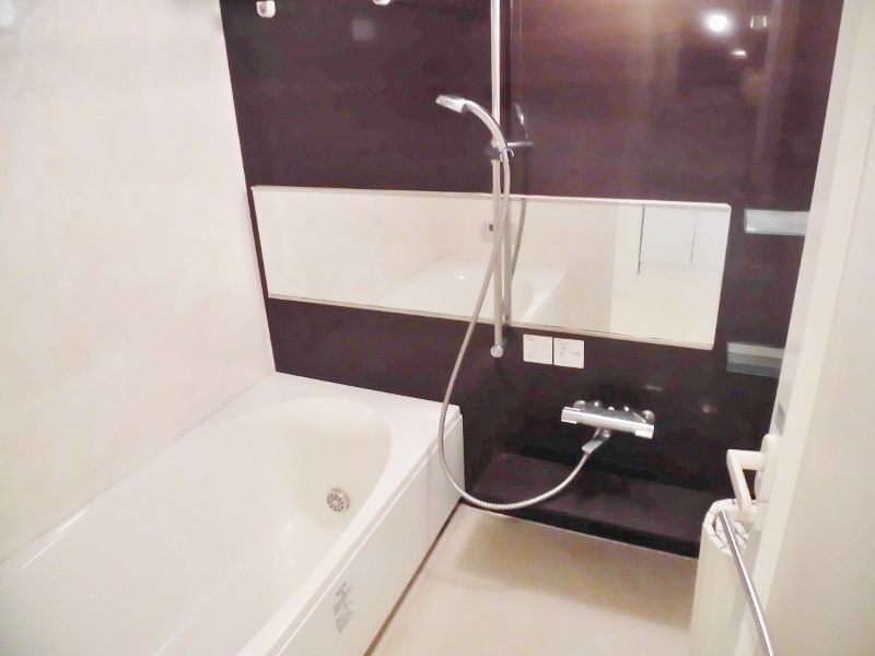 バス・シャワールーム　バス