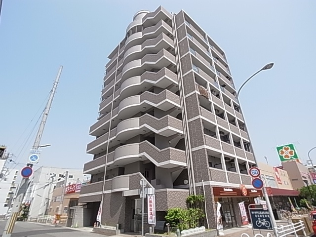 建物外観　外観です