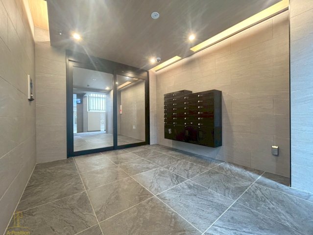 ロビー　オルフェア都島