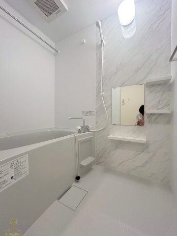 バス・シャワールーム　オルフェア都島