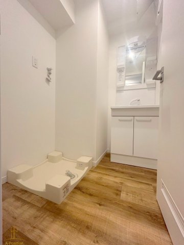 洗面設備　オルフェア都島