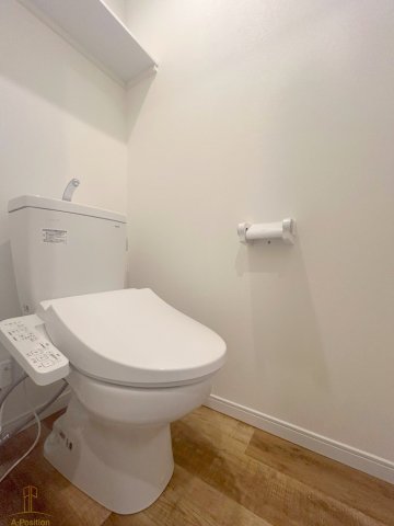 トイレ　オルフェア都島