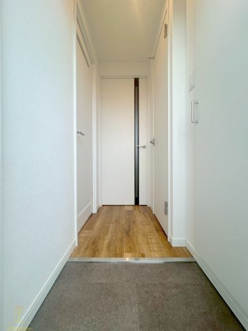 玄関　オルフェア都島