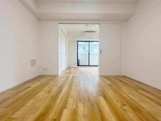 居室・リビング　オルフェア都島