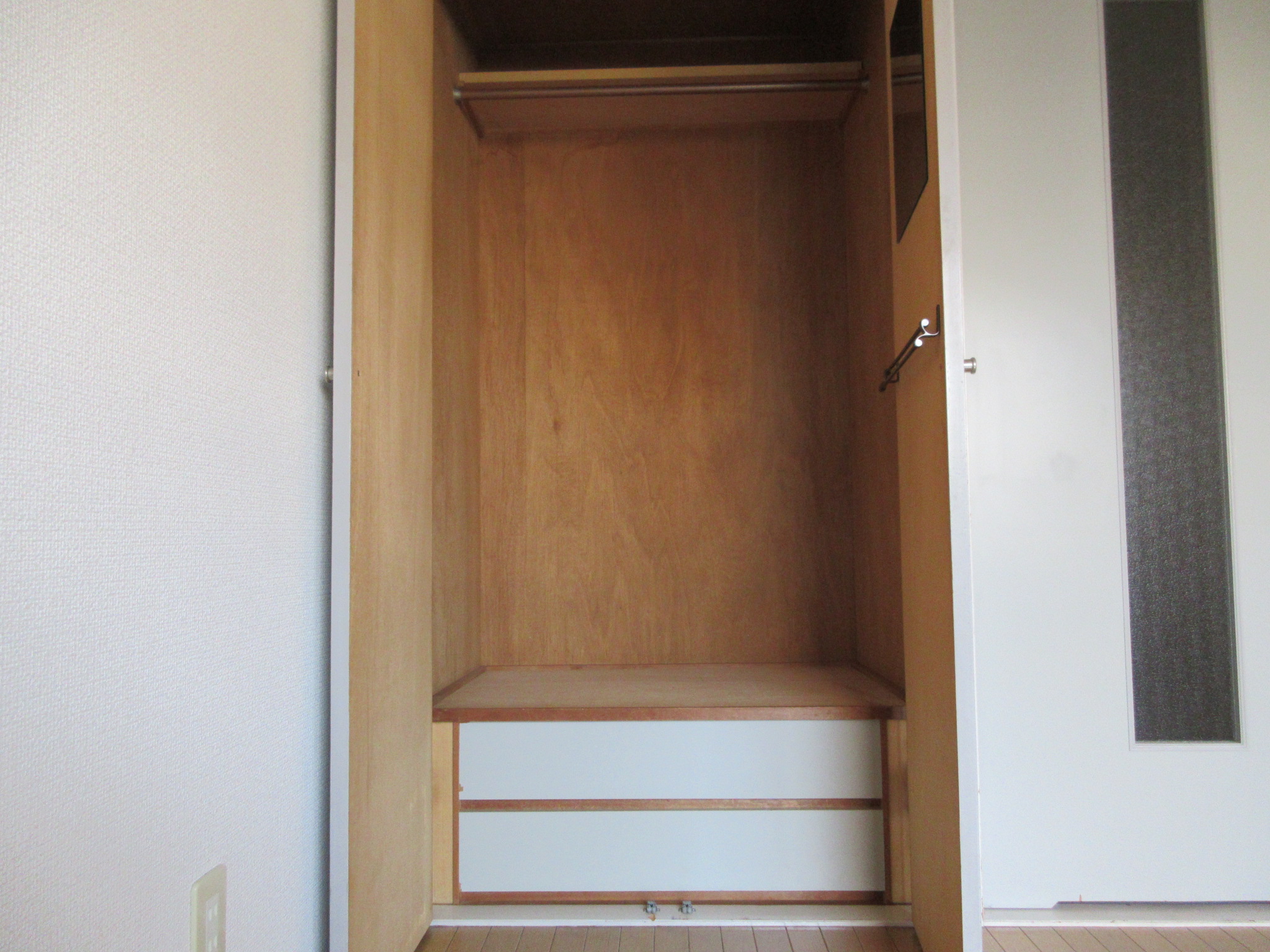 収納　現況を優先させて頂きます。