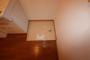 その他　室内洗濯機置場