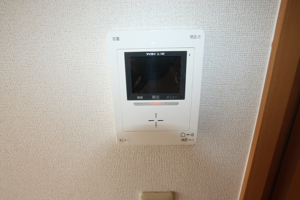 セキュリティ　ＴＶドアホン