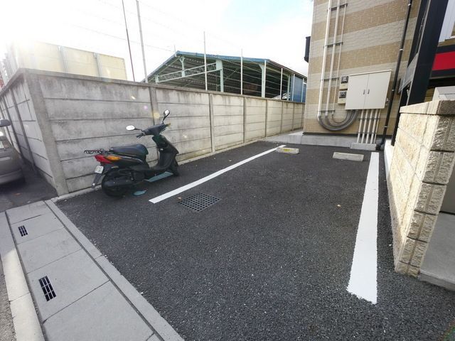 駐車場　★駐車場★