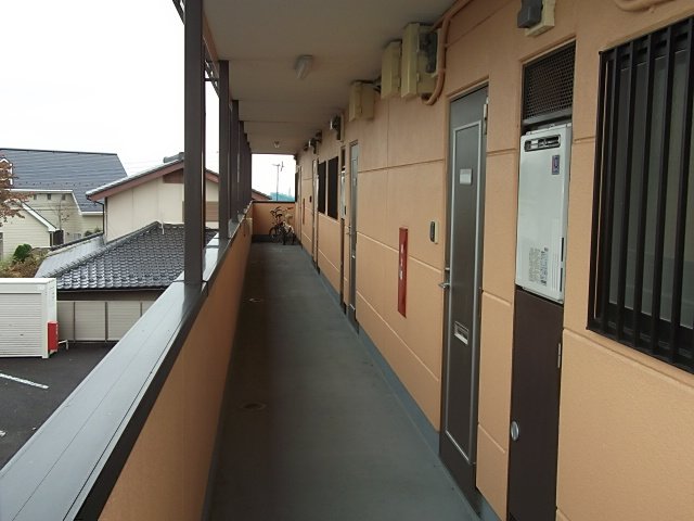 その他共有部分　『ハイツ丸藤』