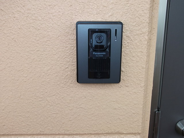 セキュリティ　『ハイツ丸藤』