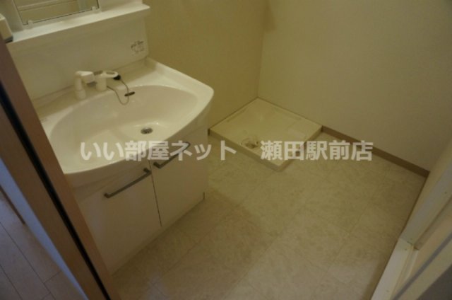 洗面設備　同仕様写真