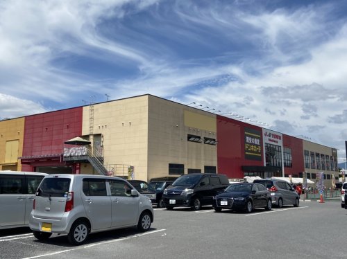 その他　ドン・キホーテ草津店（その他）まで2758m