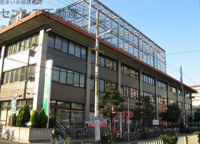 郵便局　大阪城東郵便局（郵便局）まで310m
