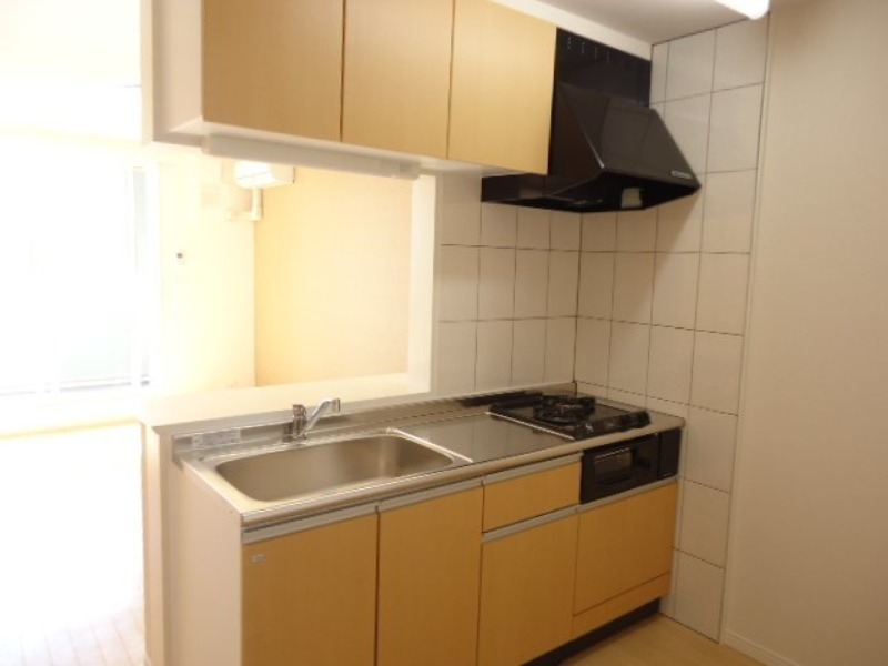 キッチン　図面と現状に相違がある場合には現状を優先