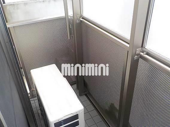 バルコニー　バルコニーです