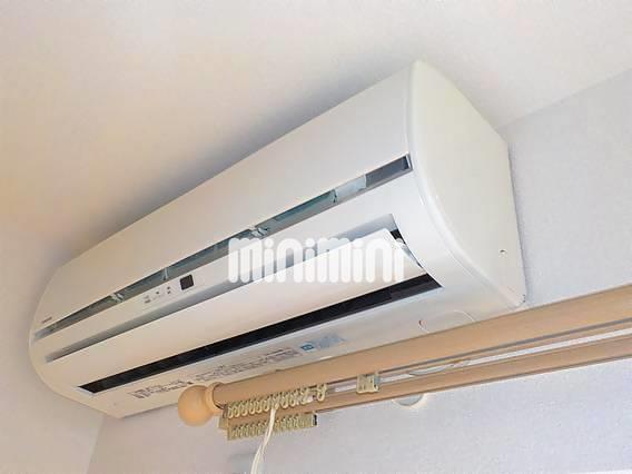 その他設備　エアコン付いてます