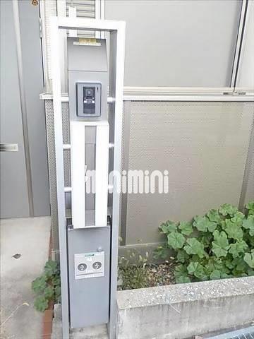 その他共有部分　宅配ロッカーです