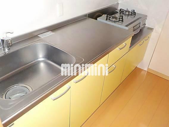 キッチン　キッチンスペースです