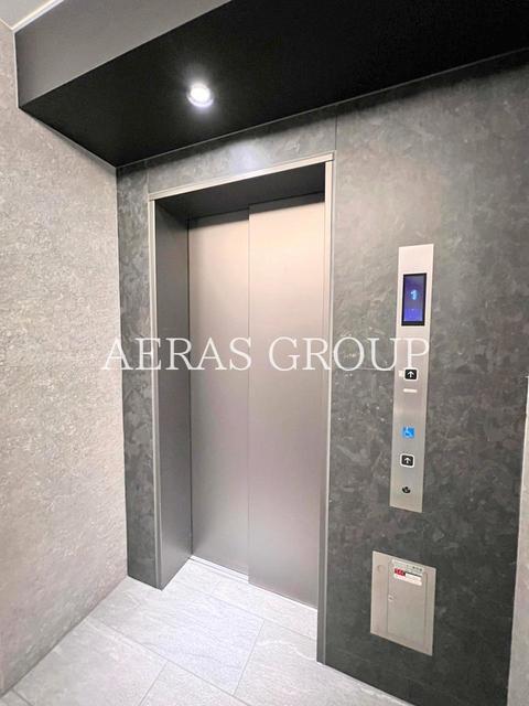 その他　エレベーター付き