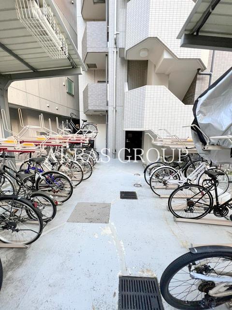 その他共有部分　駐輪スペース