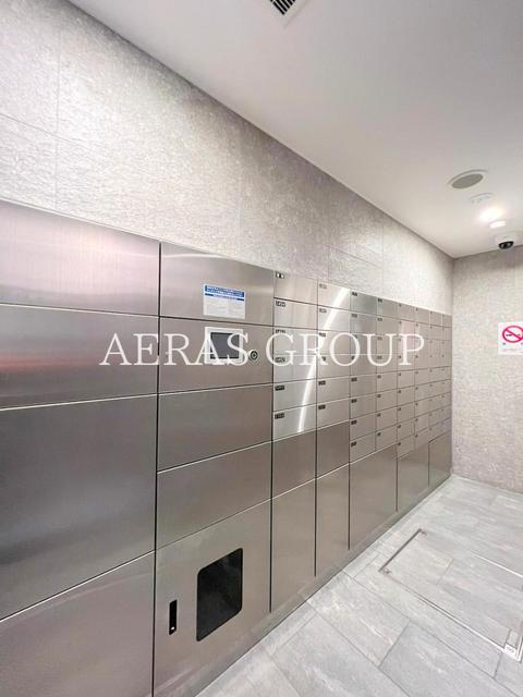 その他共有部分　宅配ボックス