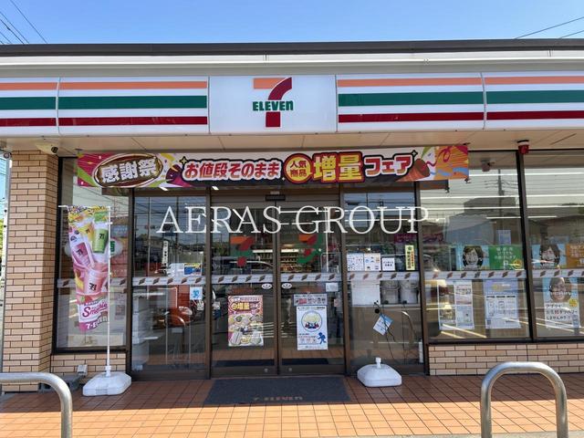 コンビニ　セブン-イレブン 千葉都町２丁目店（コンビニ）まで510m