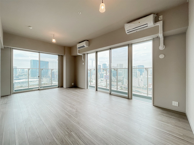 居室・リビング　※写真は同タイプ住戸です。