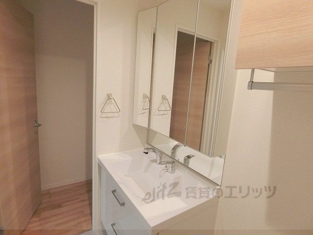 洗面設備　洗面所