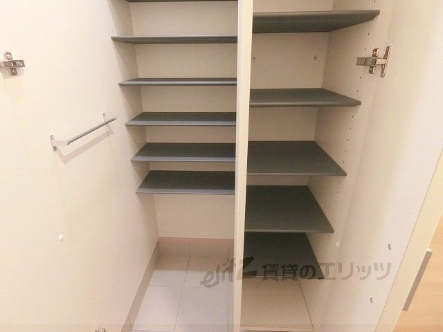 その他設備　下駄箱